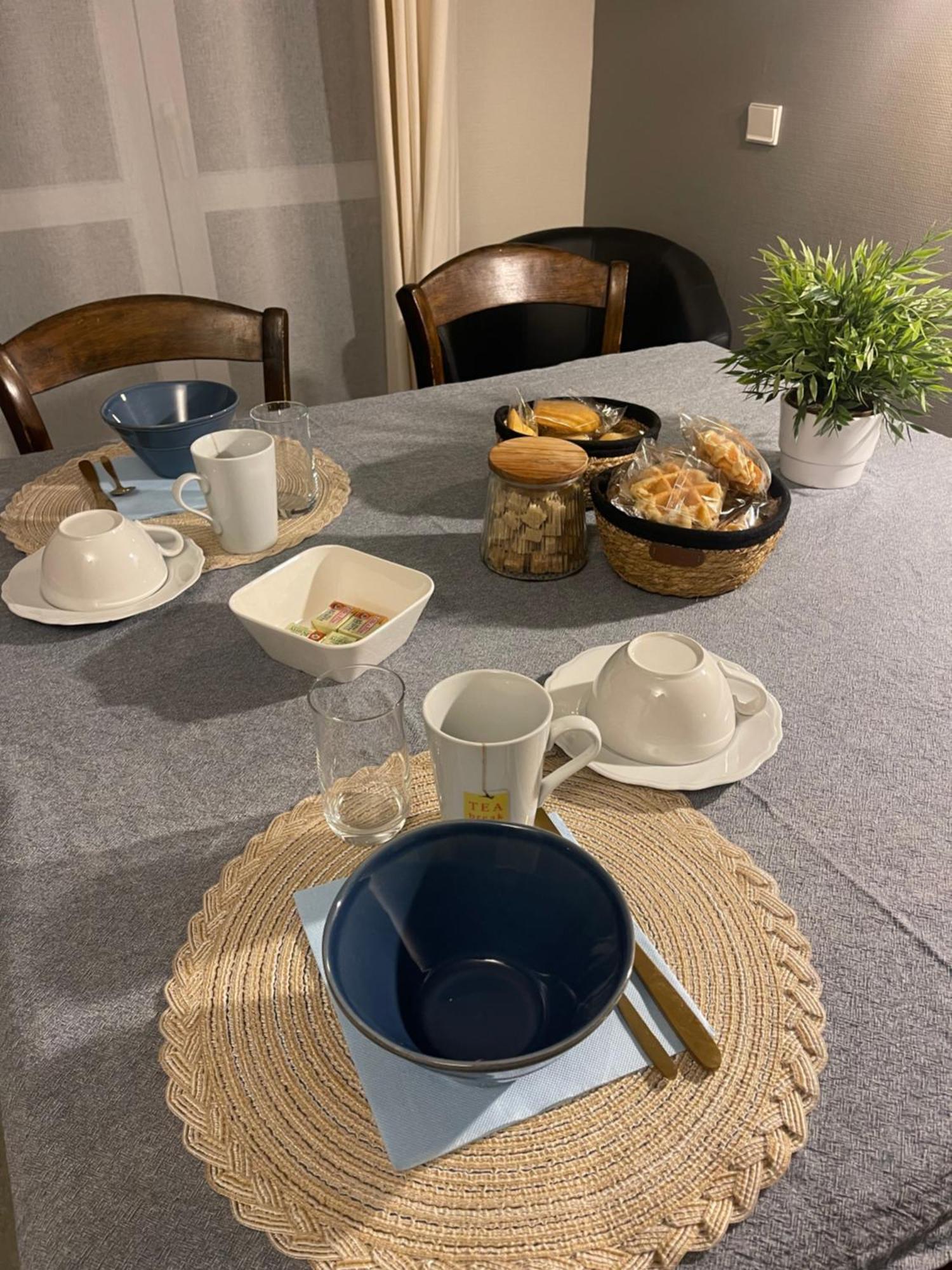 Chambres Domaine De Laleard Saint-Hilaire-de-Villefranche Dış mekan fotoğraf